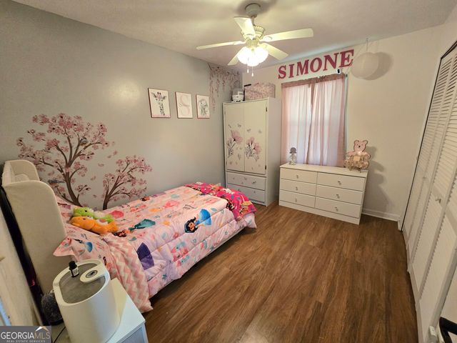 155 N Fayette Court, Fayetteville, GA 30214