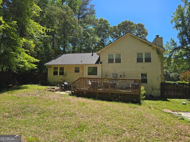 155 N Fayette Court, Fayetteville, GA 30214
