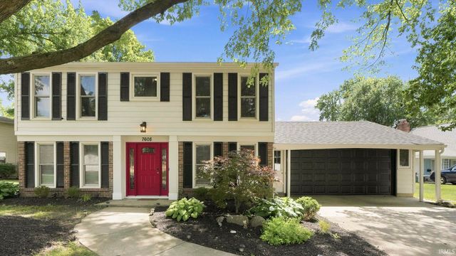 7608 Hope Farm Road, Fort Wayne, IN 46815