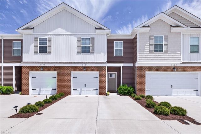 2421 Trafton PL, Chesapeake, VA 23320