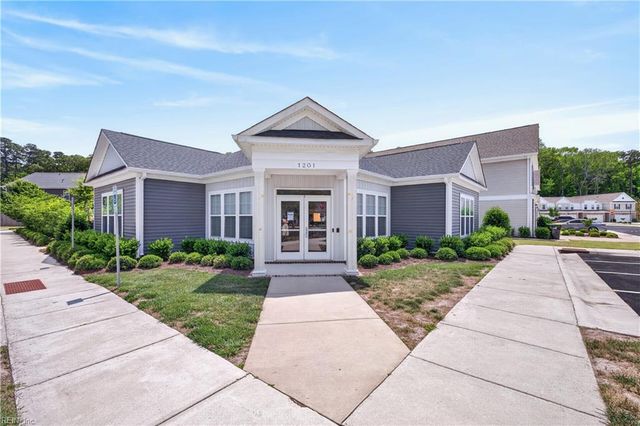 2421 Trafton PL, Chesapeake, VA 23320