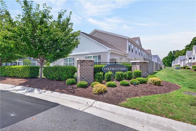 2421 Trafton PL, Chesapeake, VA 23320