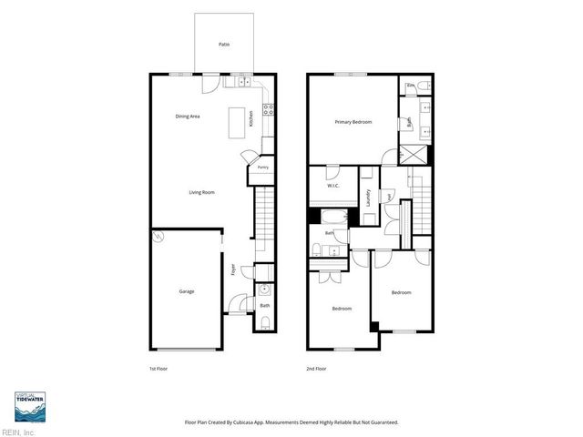 2421 Trafton PL, Chesapeake, VA 23320
