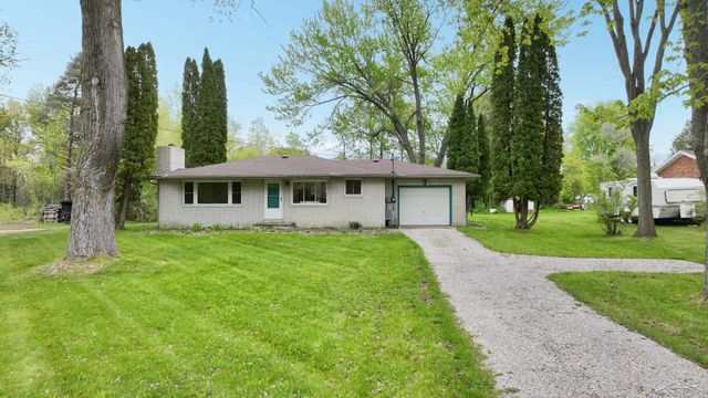 50 N Orlo Road, Homer Twp, MI 48640