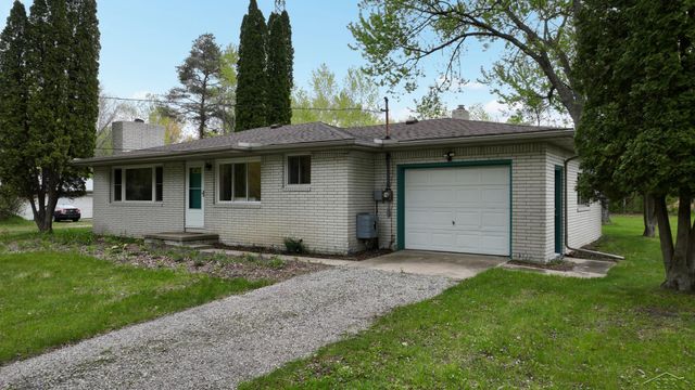 50 N Orlo Road, Homer Twp, MI 48640