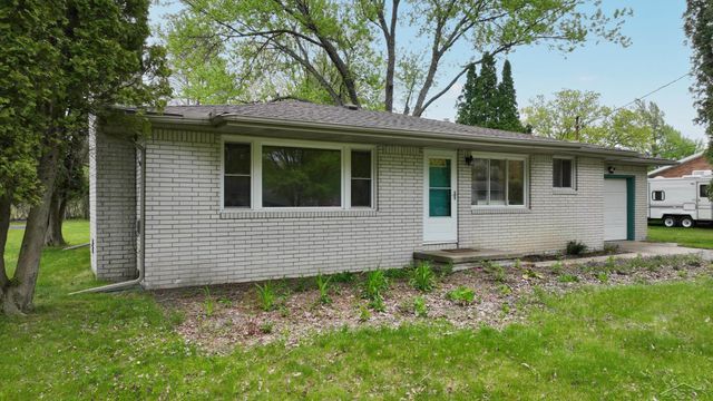 50 N Orlo Road, Homer Twp, MI 48640