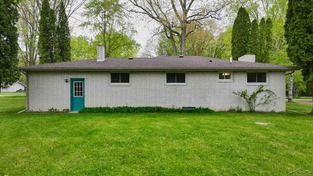 50 N Orlo Road, Homer Twp, MI 48640