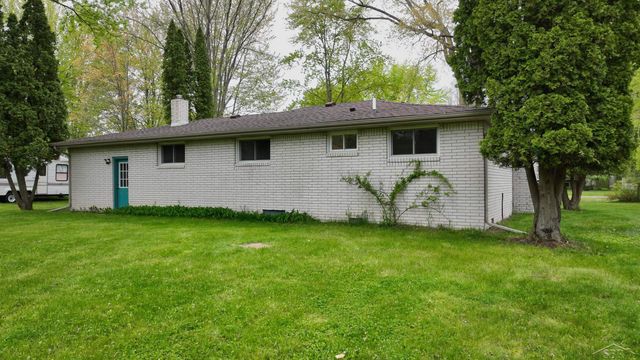 50 N Orlo Road, Homer Twp, MI 48640