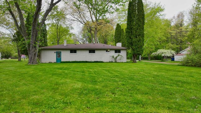 50 N Orlo Road, Homer Twp, MI 48640