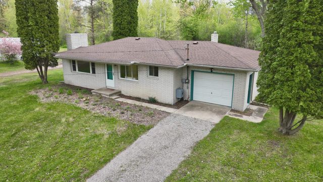 50 N Orlo Road, Homer Twp, MI 48640
