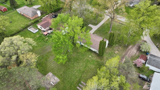 50 N Orlo Road, Homer Twp, MI 48640