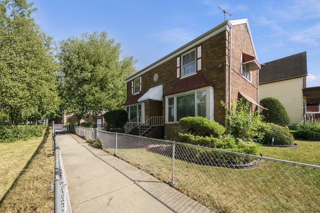 855 W 73rd Street, Chicago, IL 60621 — exterior