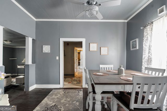 450 S Oak Street, Jackson, GA 30233