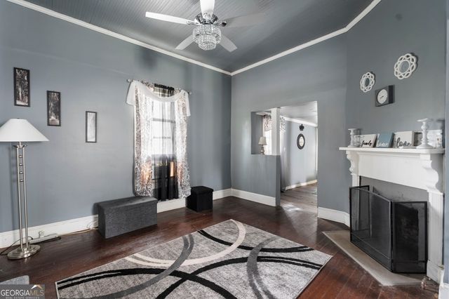 450 S Oak Street, Jackson, GA 30233