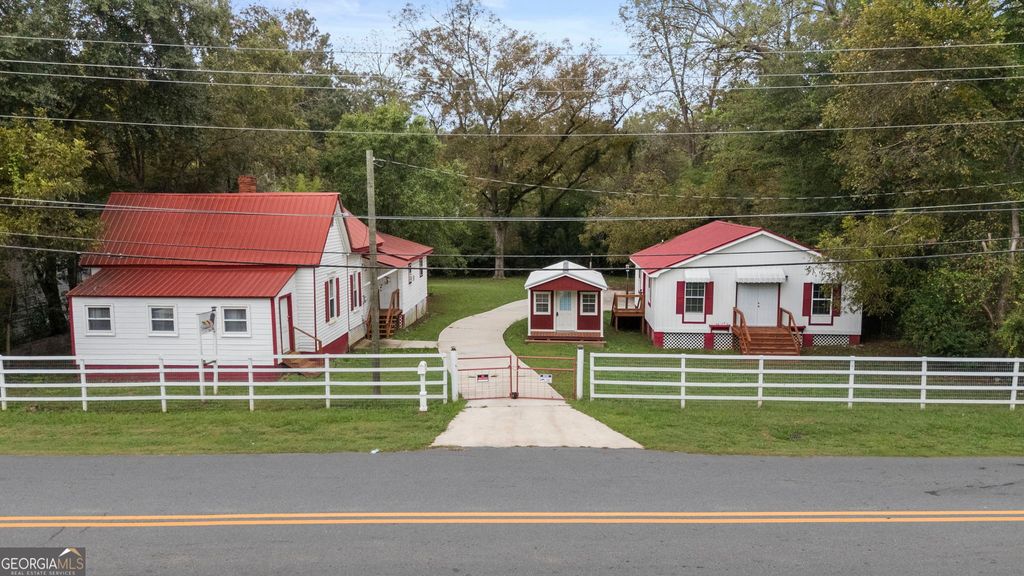 450 S Oak Street, Jackson, GA 30233