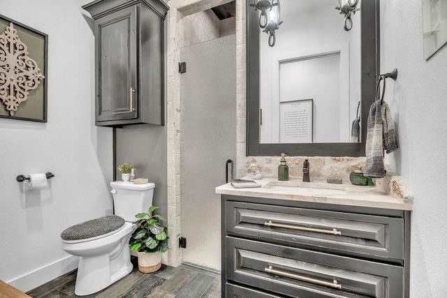 911 Mountain Park Dr, Big Spring, TX 79720