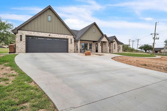 911 Mountain Park Dr, Big Spring, TX 79720