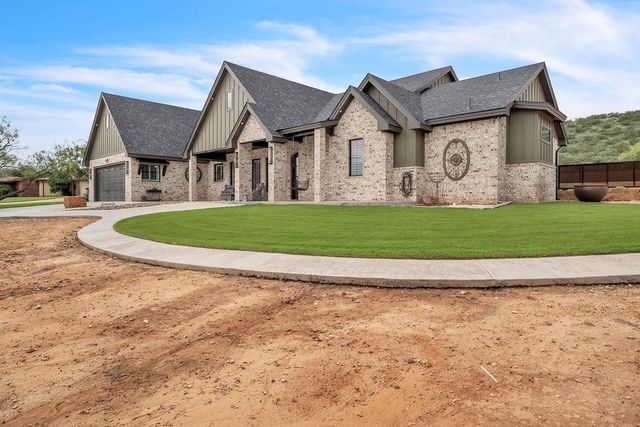 911 Mountain Park Dr, Big Spring, TX 79720