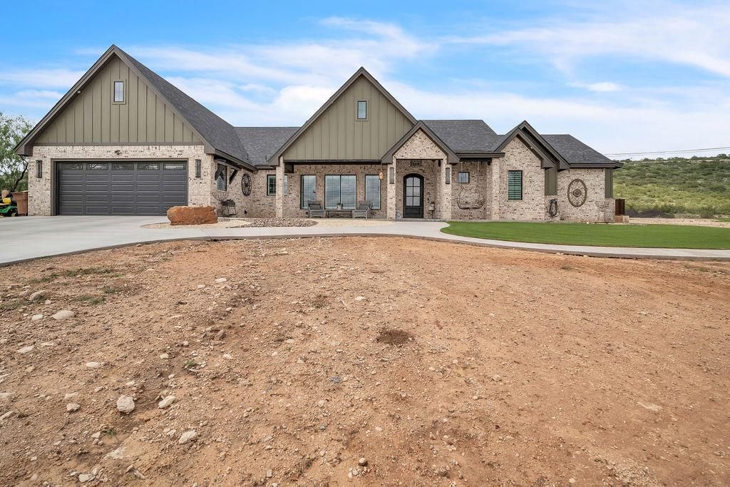 911 Mountain Park Dr, Big Spring, TX 79720