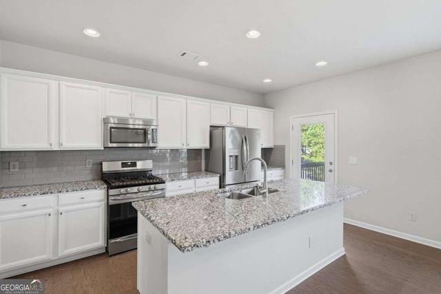 4125 Spring Ridge Drive, Cumming, GA 30028