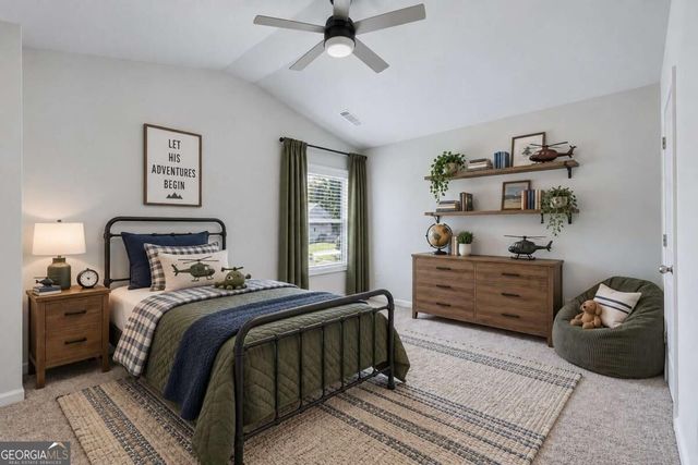 4125 Spring Ridge Drive, Cumming, GA 30028