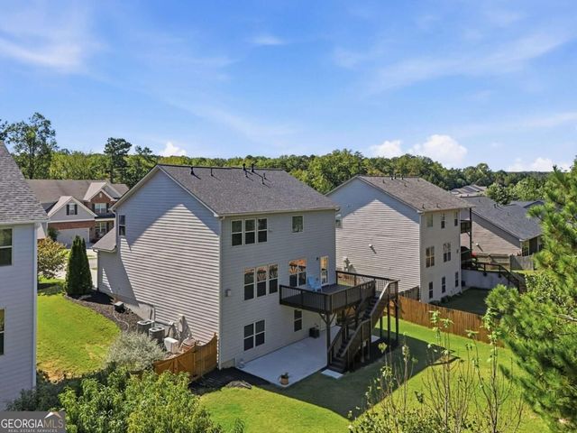 4125 Spring Ridge Drive, Cumming, GA 30028