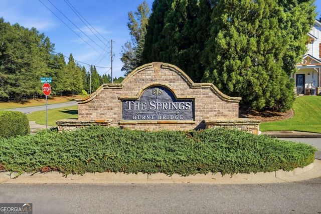 4125 Spring Ridge Drive, Cumming, GA 30028