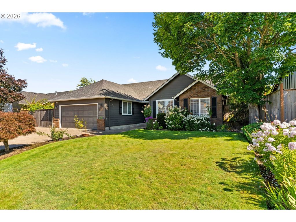 1265 FROGS LEAP Ln, Eugene, OR 97404