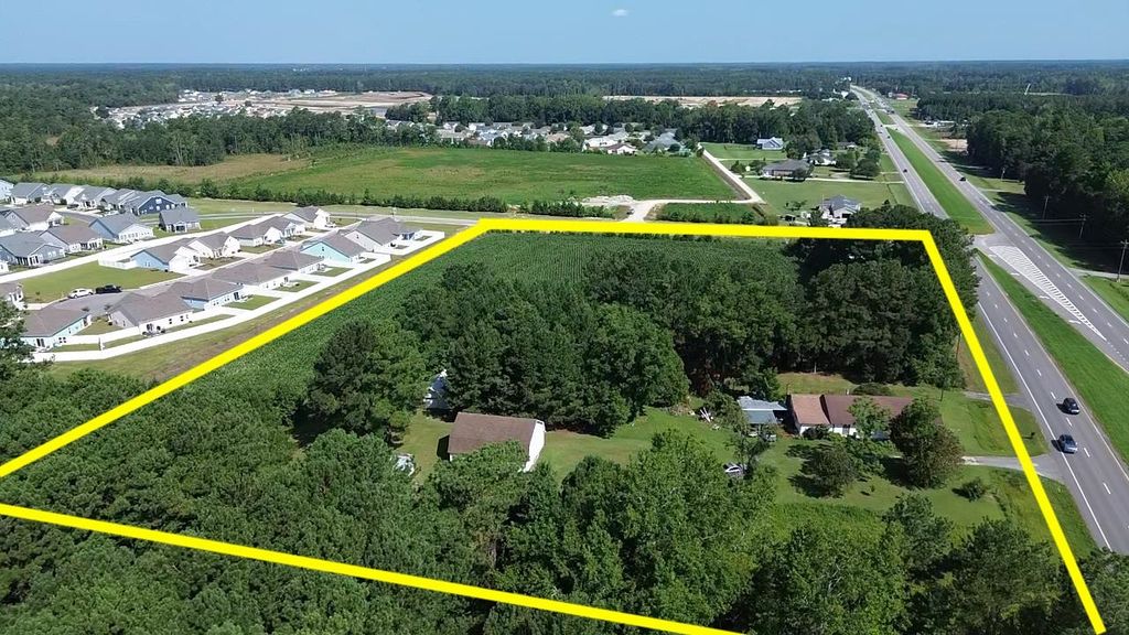 1621 Highway 9, Longs, SC 29568 — exterior