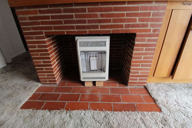 2030 NABERS STREET, Vernon, TX 76384