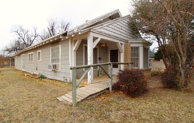 2030 NABERS STREET, Vernon, TX 76384