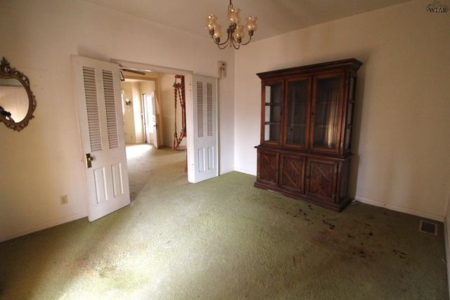 2030 NABERS STREET, Vernon, TX 76384