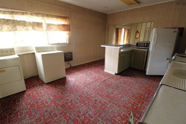 2030 NABERS STREET, Vernon, TX 76384