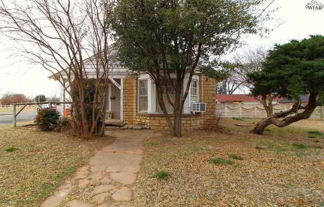 2030 NABERS STREET, Vernon, TX 76384