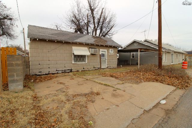 2030 NABERS STREET, Vernon, TX 76384