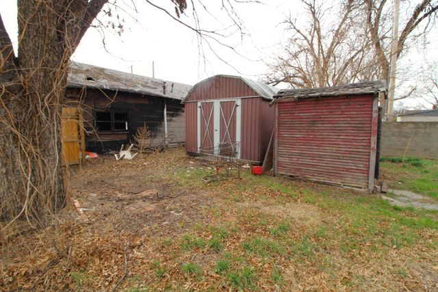 2030 NABERS STREET, Vernon, TX 76384