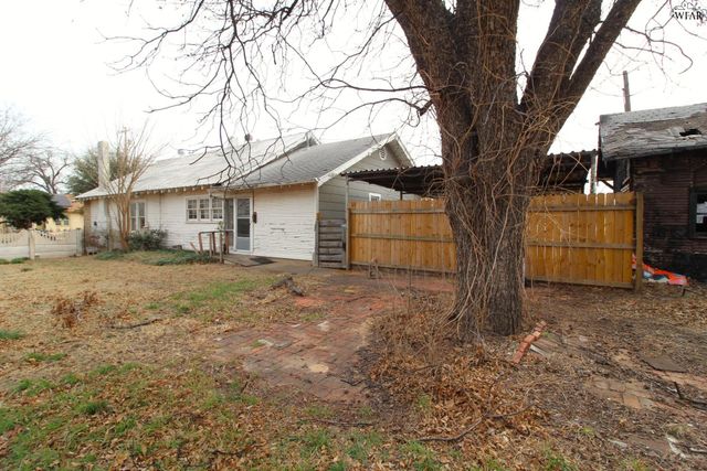 2030 NABERS STREET, Vernon, TX 76384