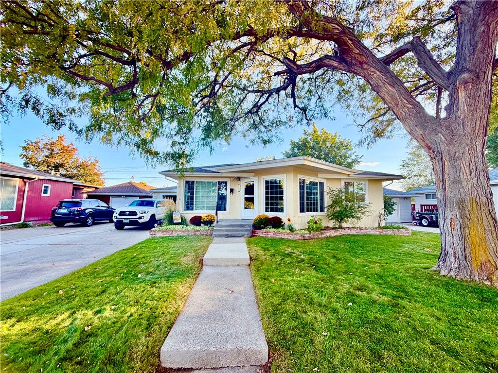 1914 Alderson Avenue, Billings, MT 59102