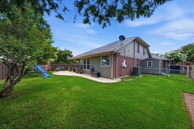 8911 Henrico Lane, Rosenberg, TX 77469