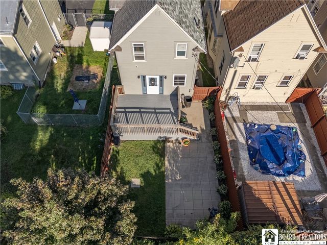 407 Dove Street, Dunkirk, NY 14048