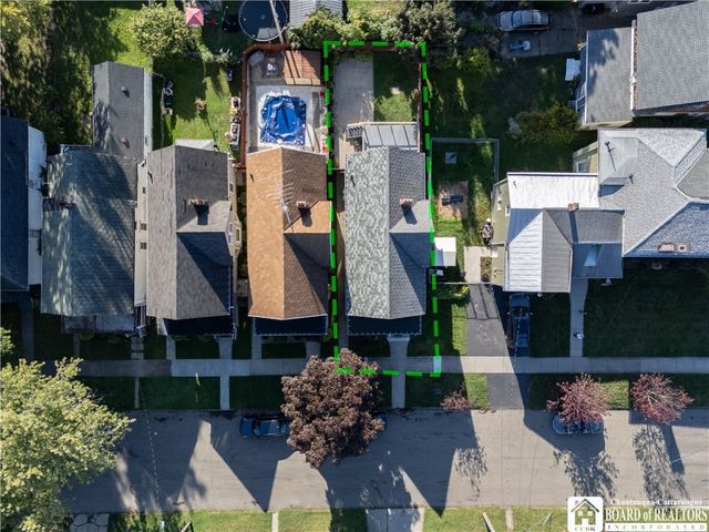 407 Dove Street, Dunkirk, NY 14048