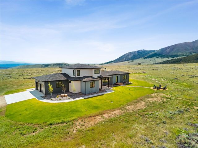 127 Meeteetse Meadows Rd, Red Lodge, MT 59068