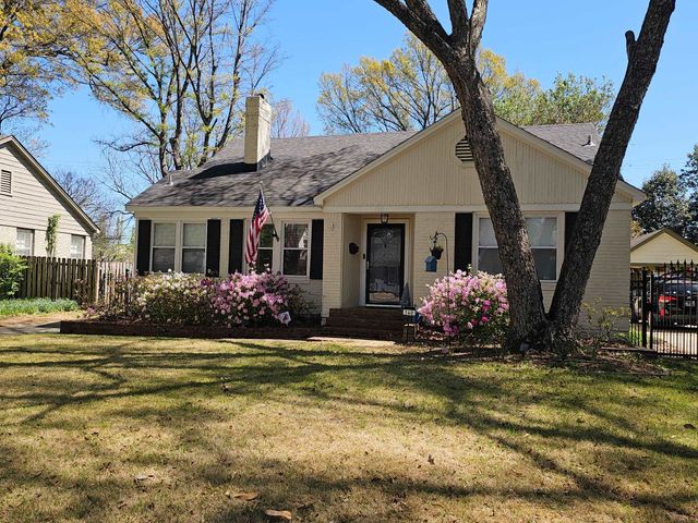 140 ALEXANDER ST, Memphis, TN 38111