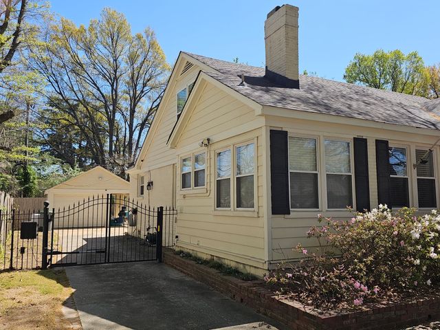 140 ALEXANDER ST, Memphis, TN 38111