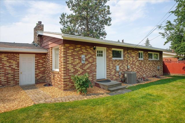 1808 W Kiernan Ave, Spokane, WA 99205