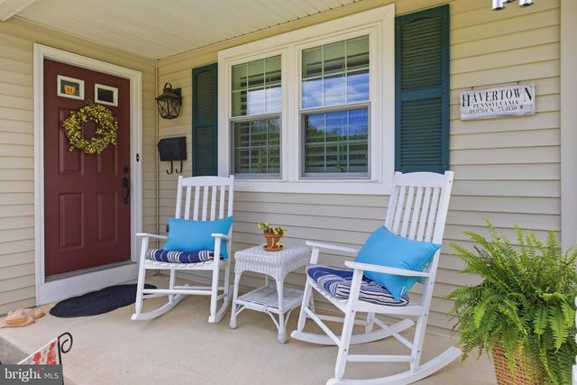 320 OLYMPIC AVE, Havertown, PA 19083