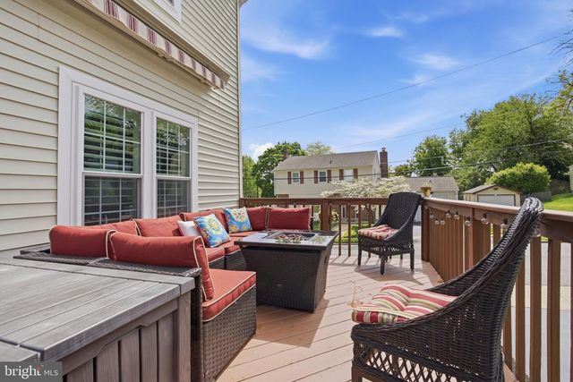 320 OLYMPIC AVE, Havertown, PA 19083