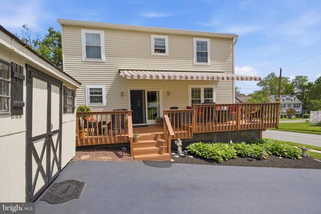 320 OLYMPIC AVE, Havertown, PA 19083