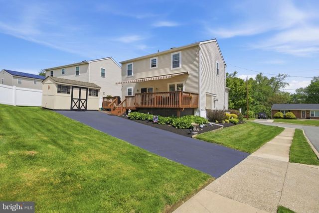 320 OLYMPIC AVE, Havertown, PA 19083