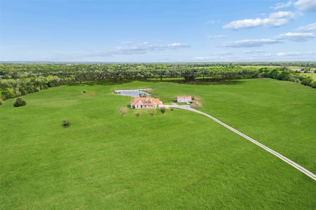 4130 County Road 4130, Bonham, TX 75418